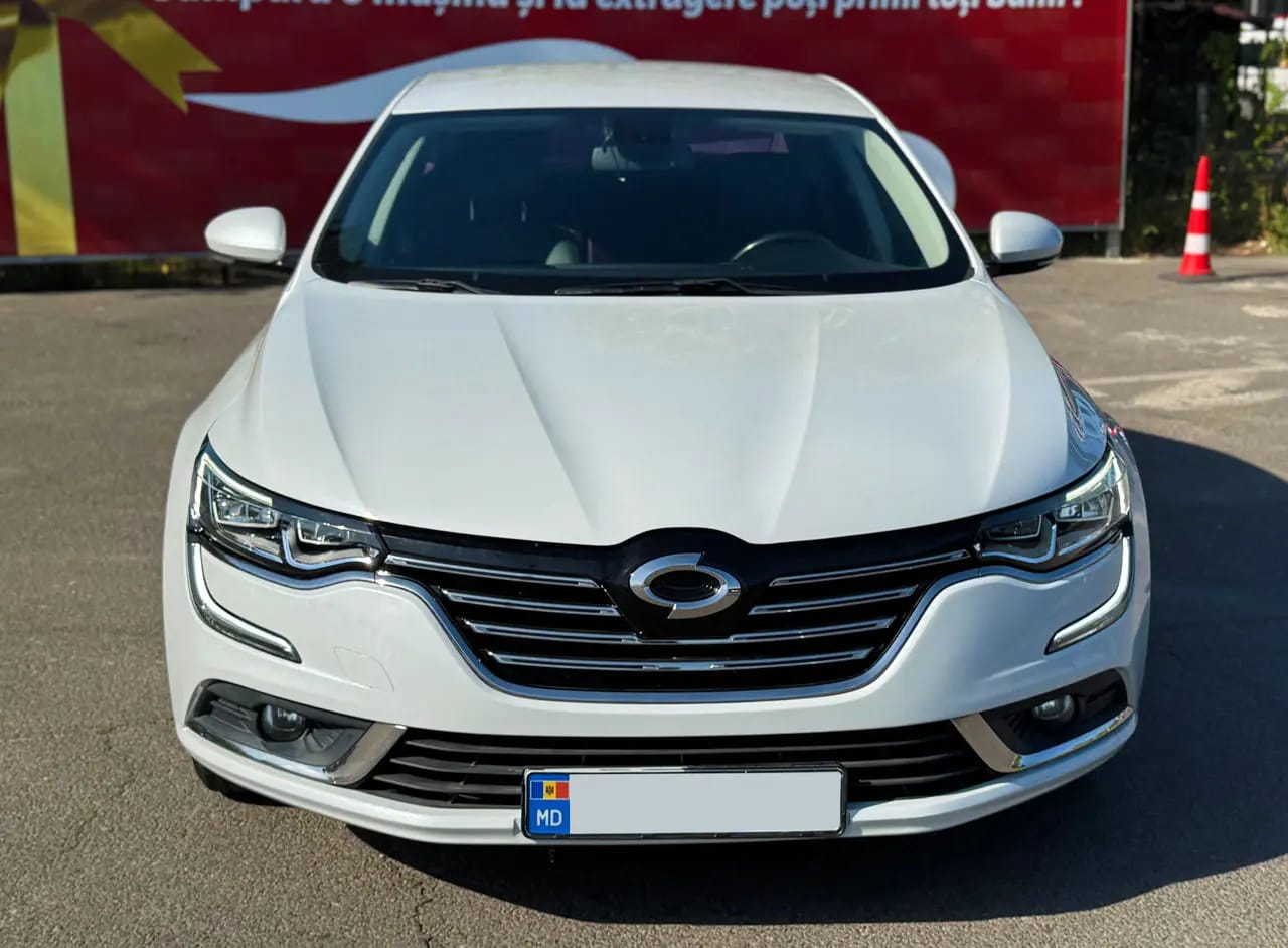 Renault Talisman