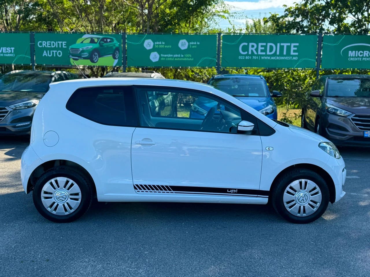 Volkswagen Up!