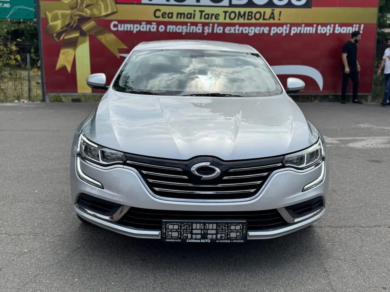 Renault Talisman