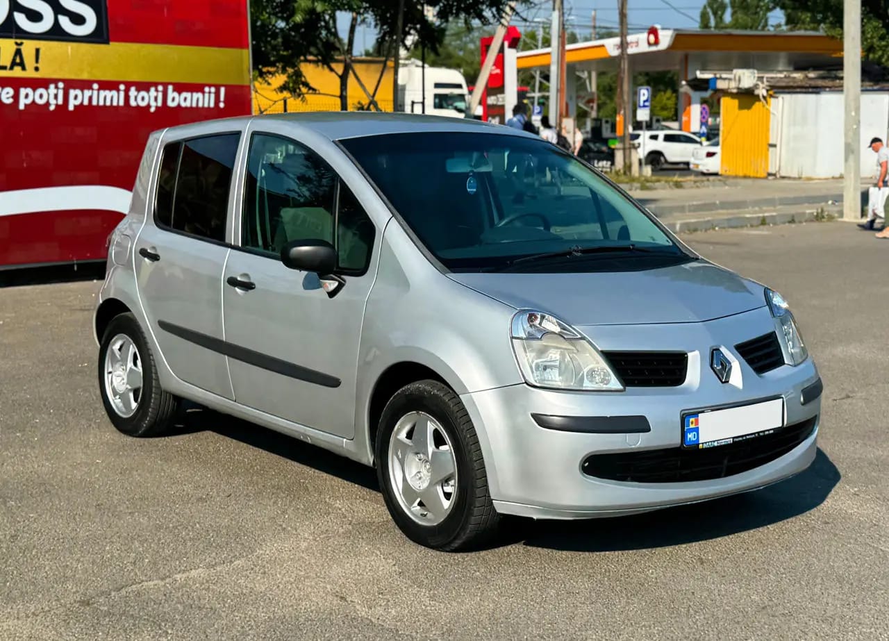 Renault Modus