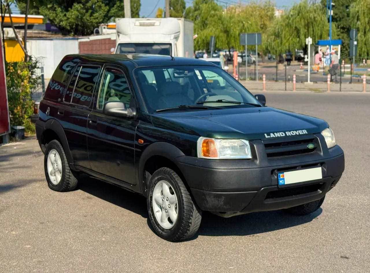 Land Rover Freelander