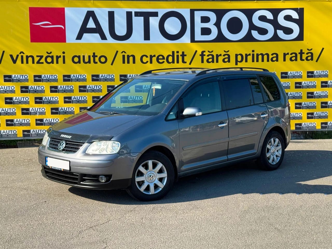 Volkswagen Touran