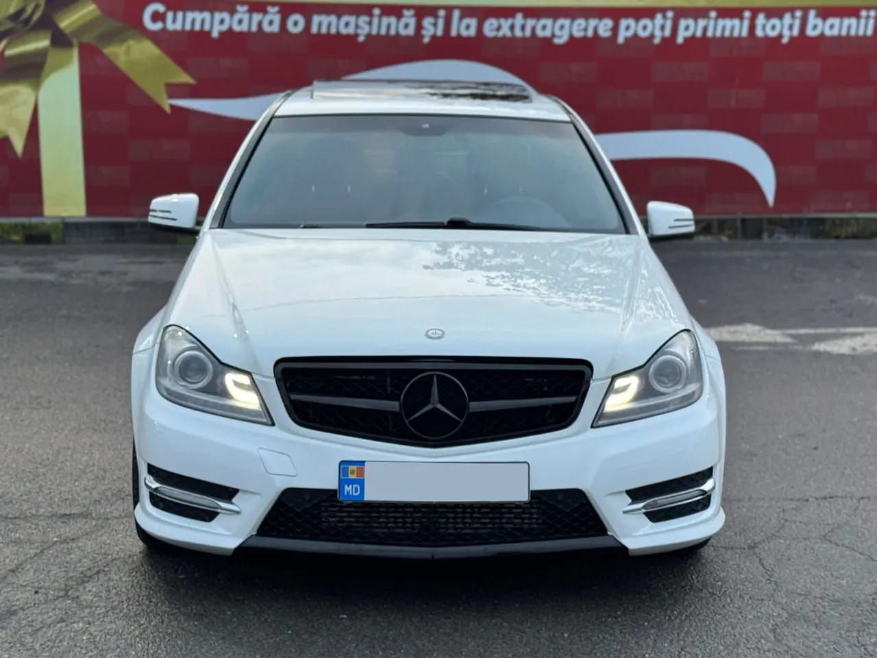 Mercedes-Benz C 280