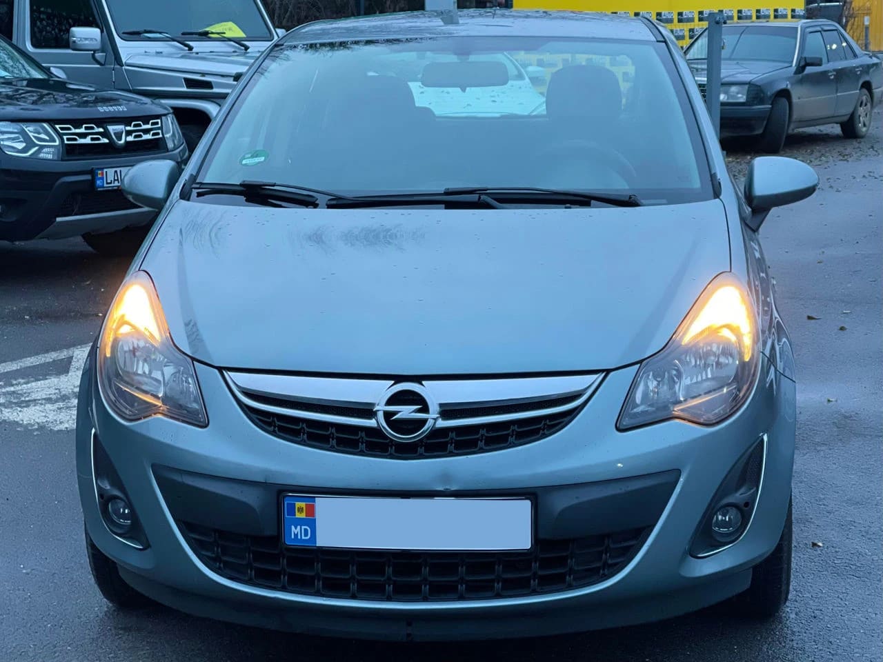 Opel Corsa