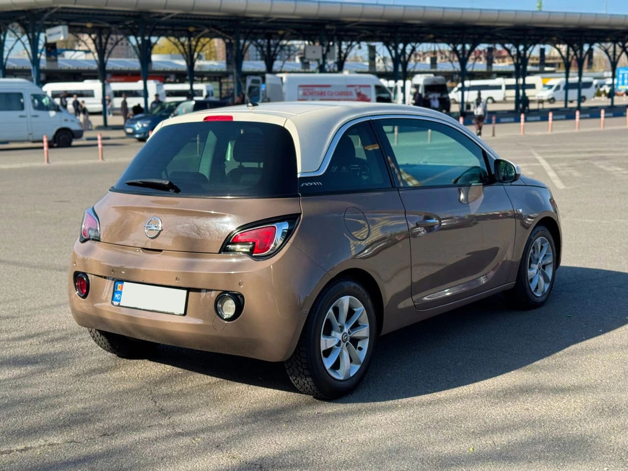 Opel Adam