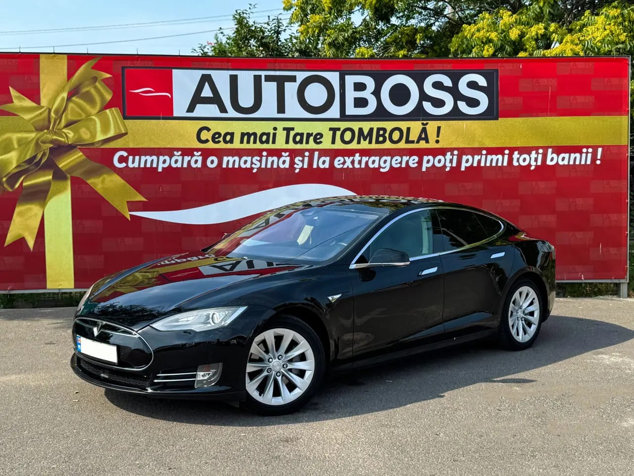 Tesla Model S