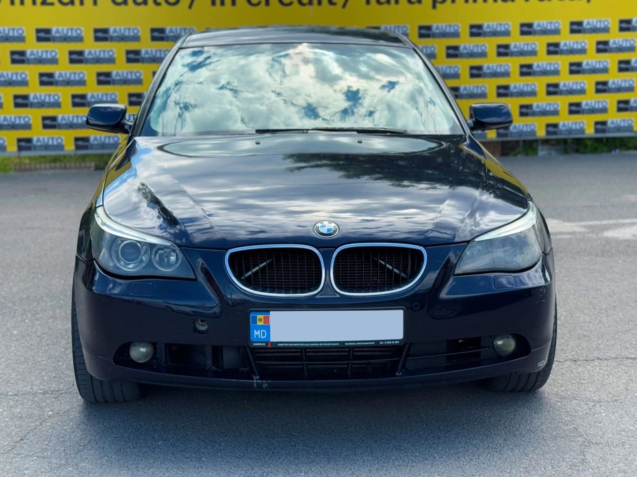 BMW 500