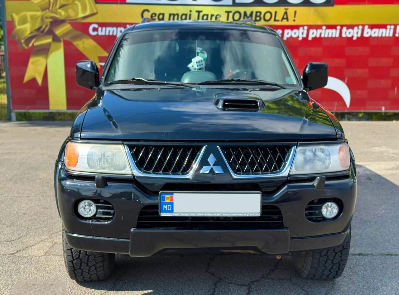 Mitsubishi Pajero