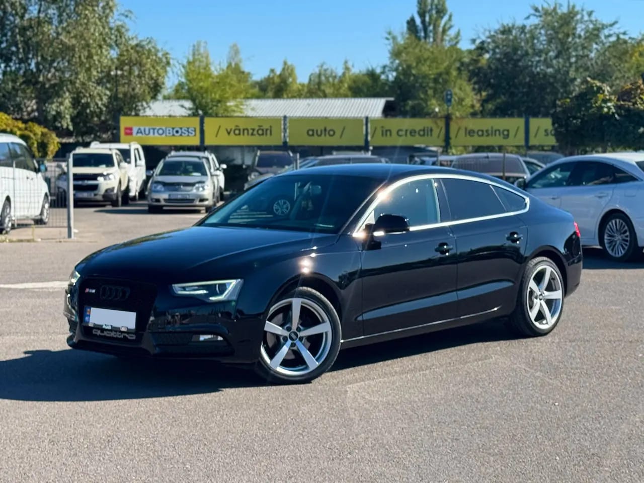 Audi A5