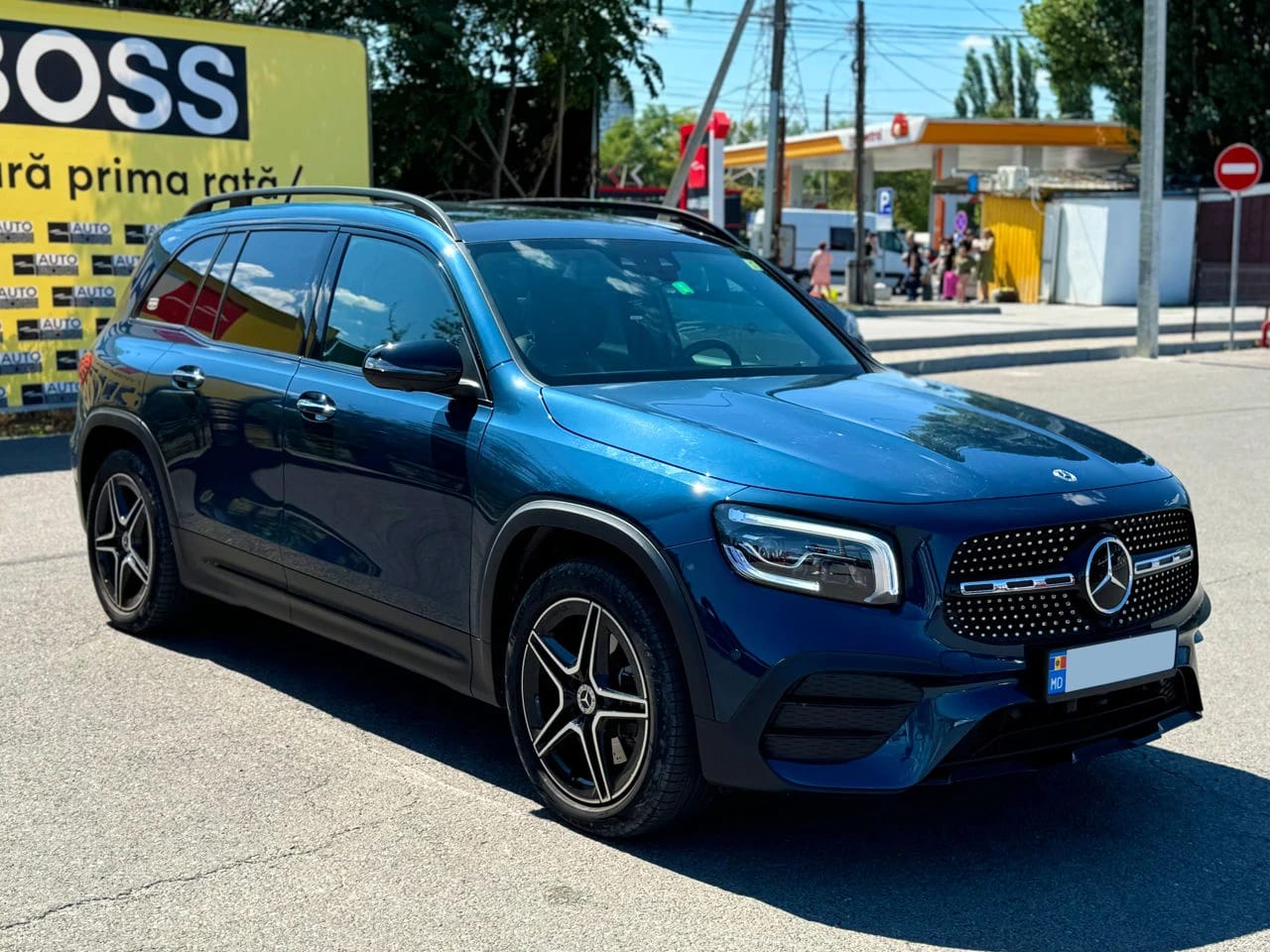 Mercedes-Benz GLB 200