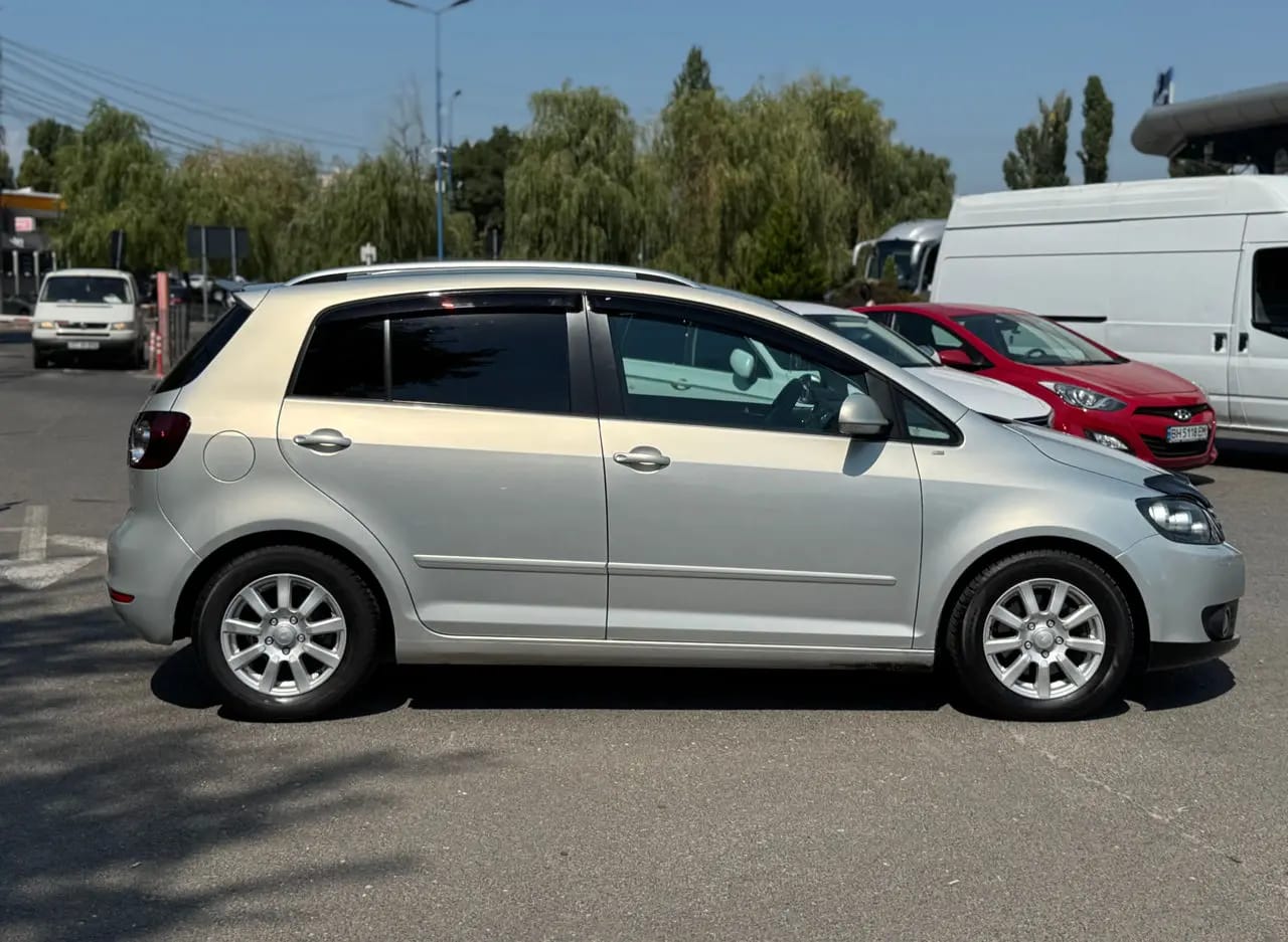 Volkswagen Golf Plus