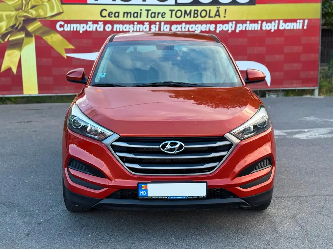 Hyundai TUCSON