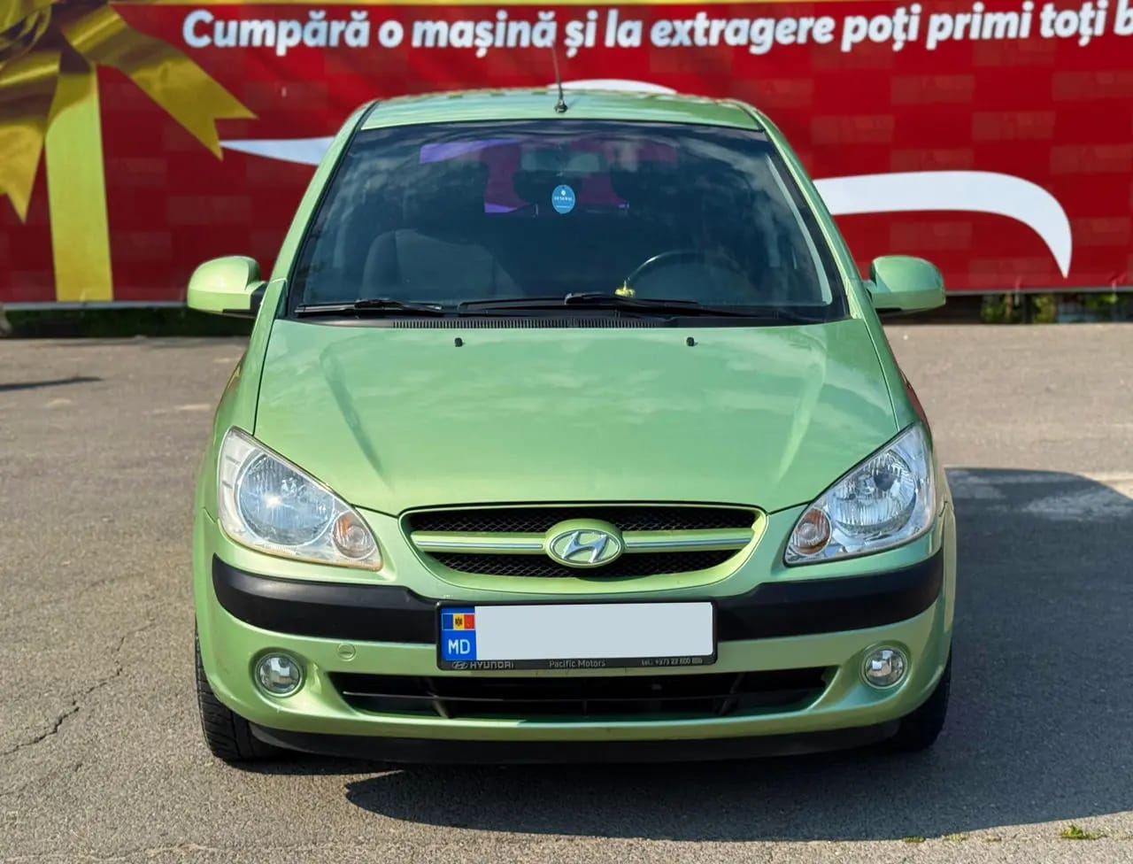 Hyundai Getz