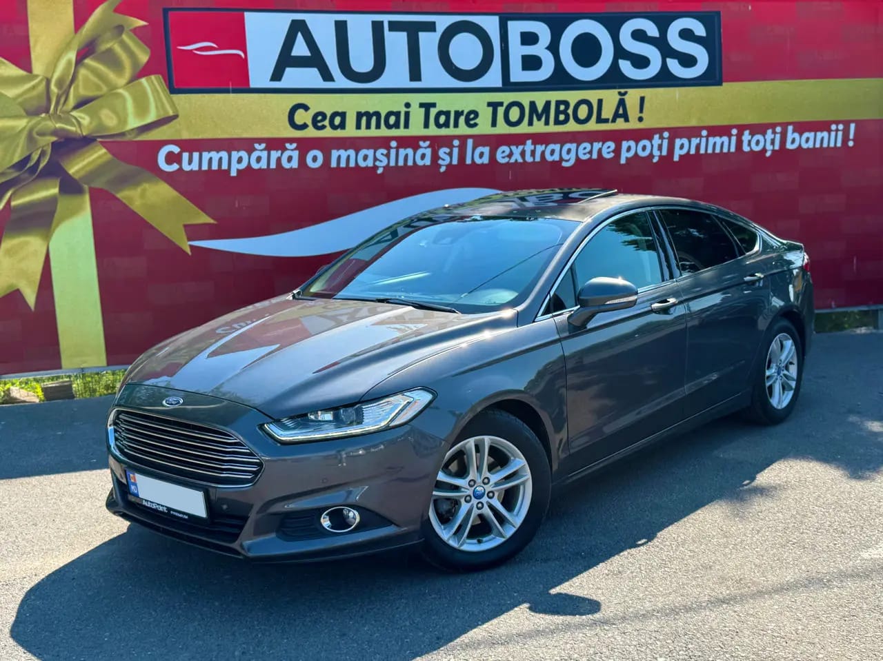 Ford Mondeo