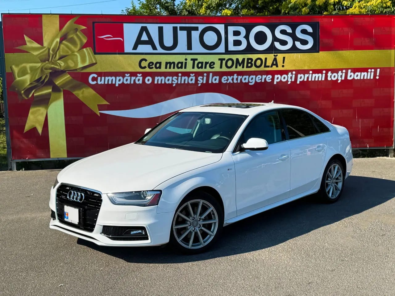 Audi A4