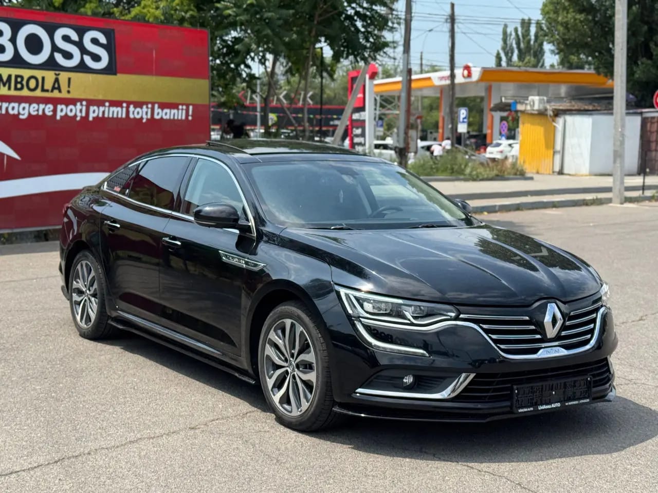 Renault Talisman