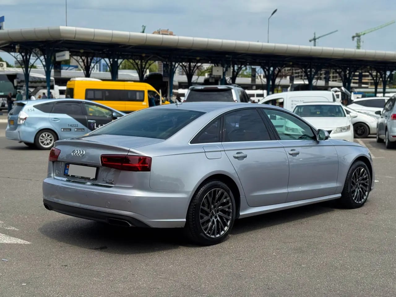 Audi A6