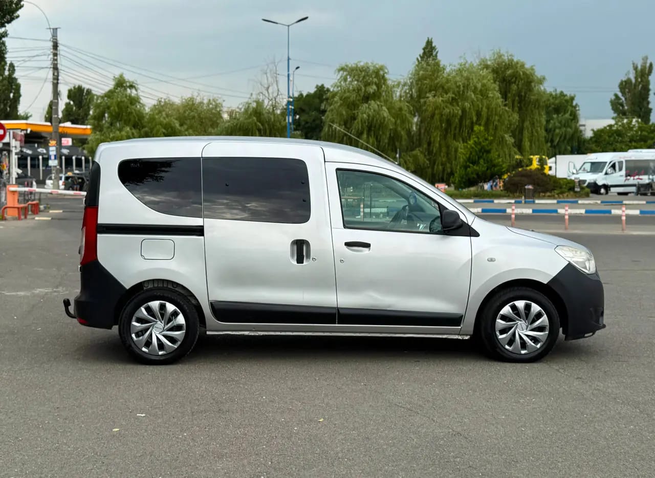 Dacia Dokker