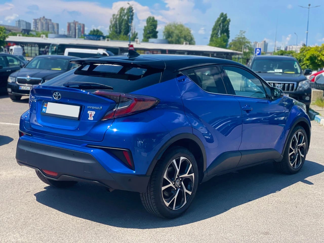 Toyota C-HR