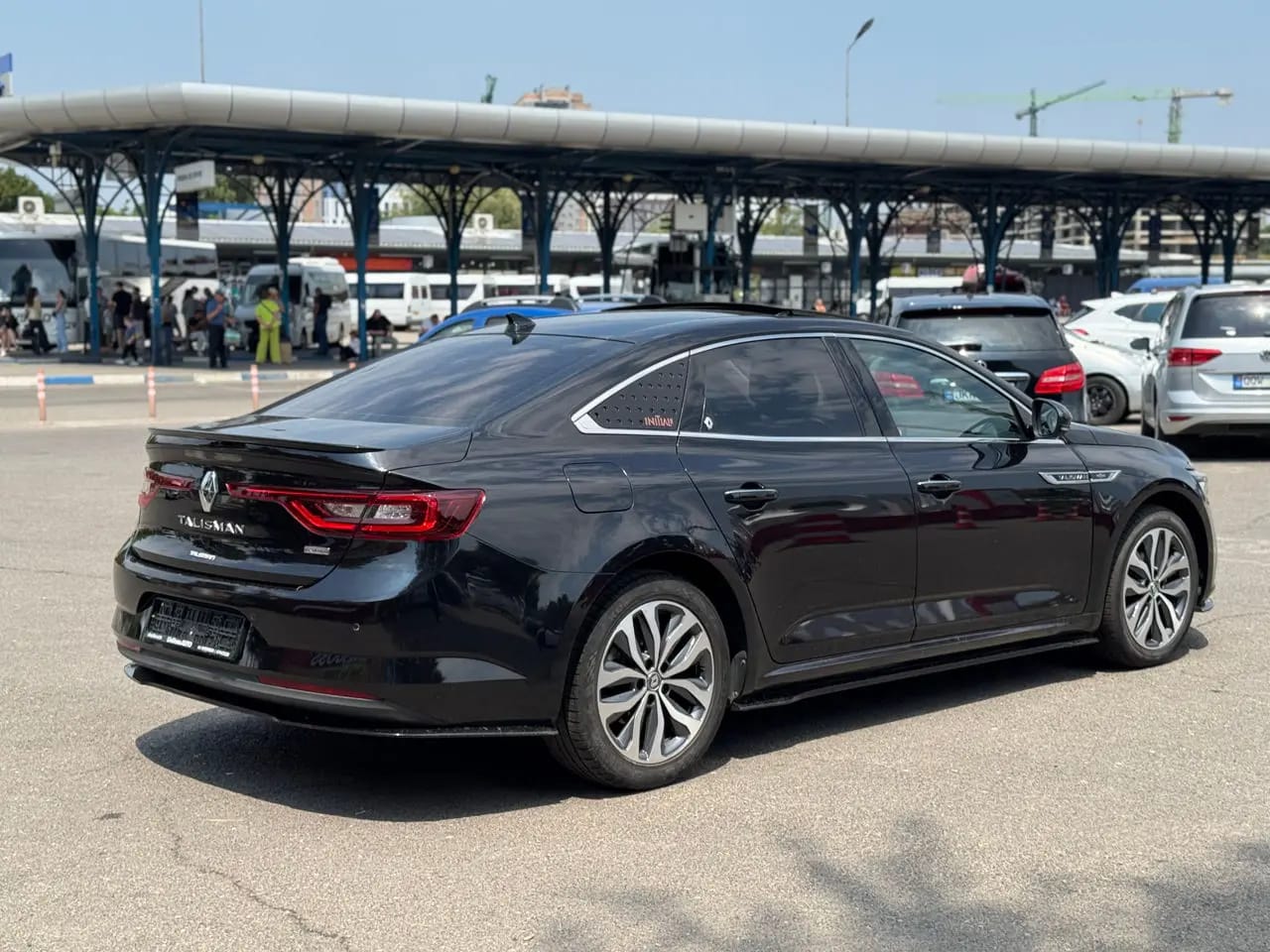 Renault Talisman