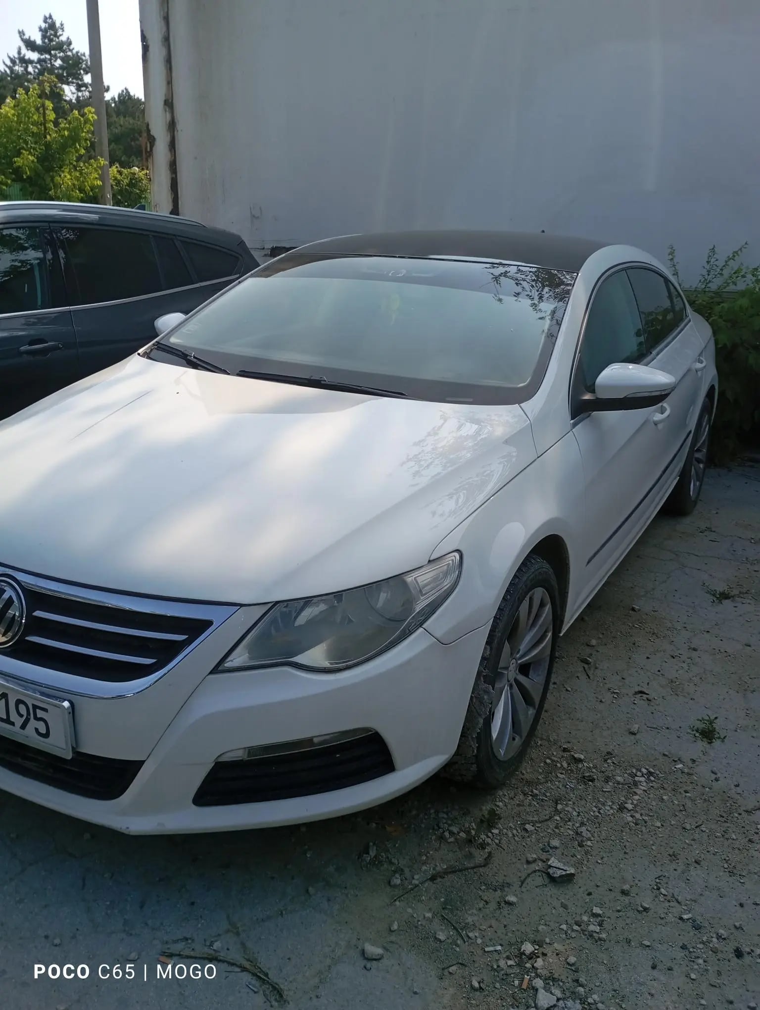 Volkswagen Passat CC