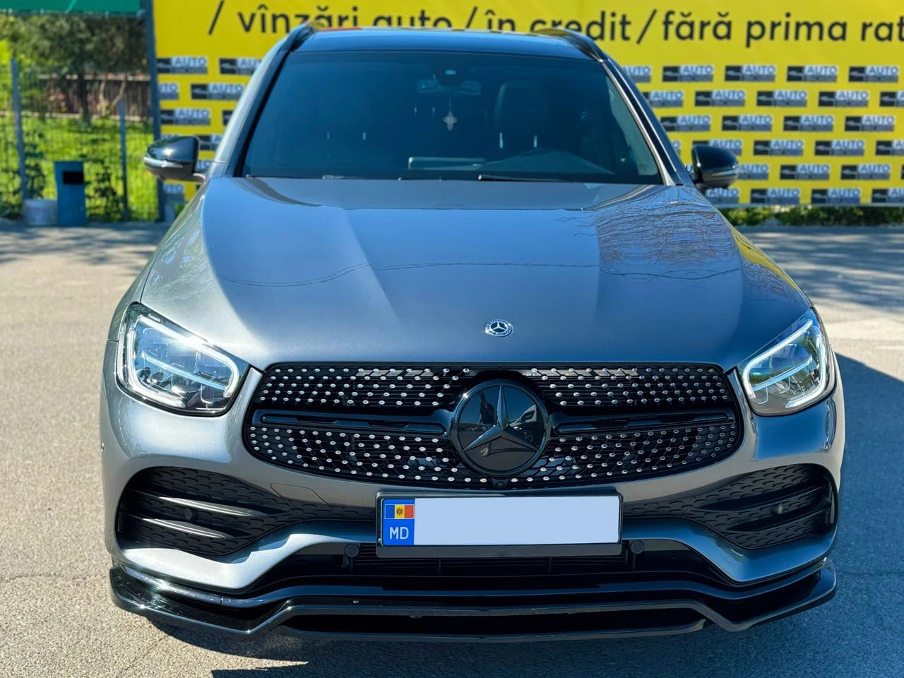 Mercedes-Benz GLC 200