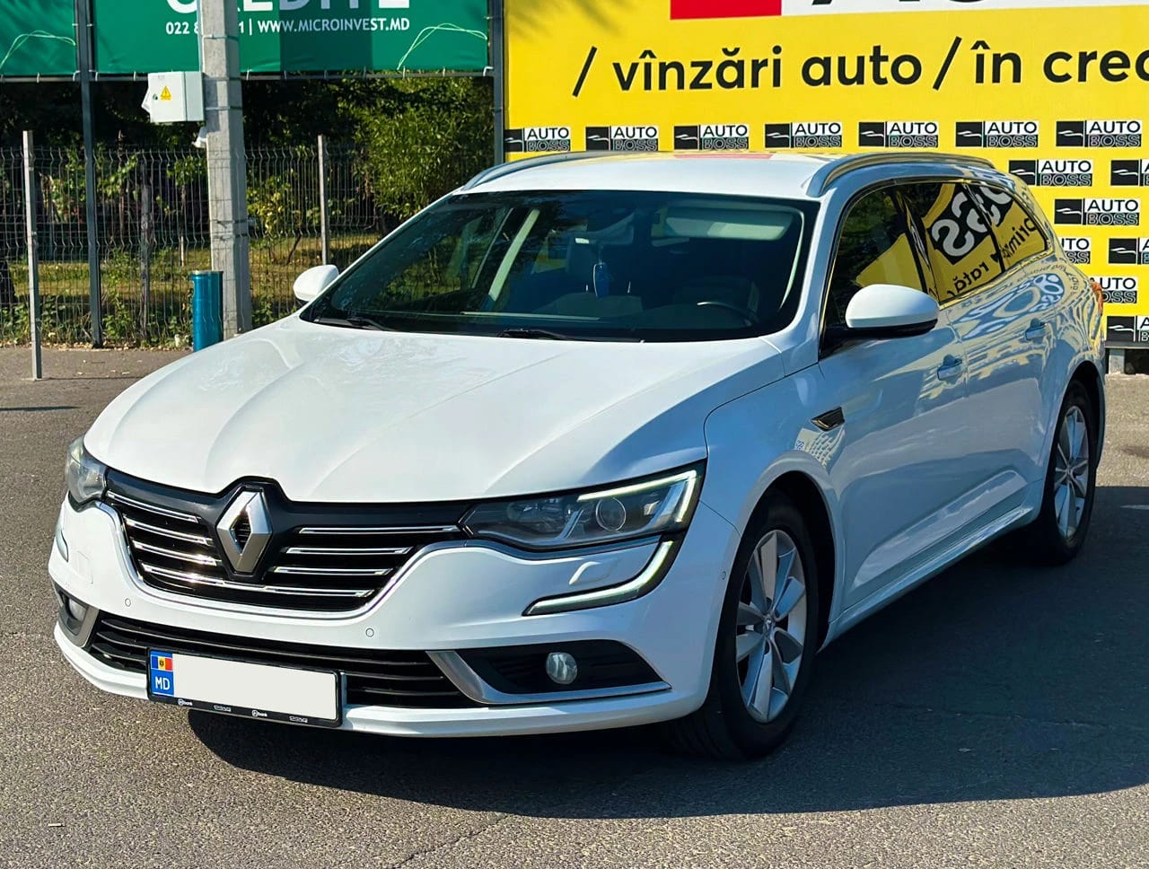 Renault Talisman