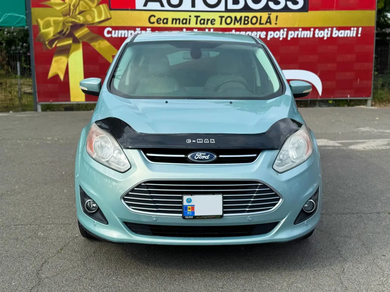 Ford C-Max