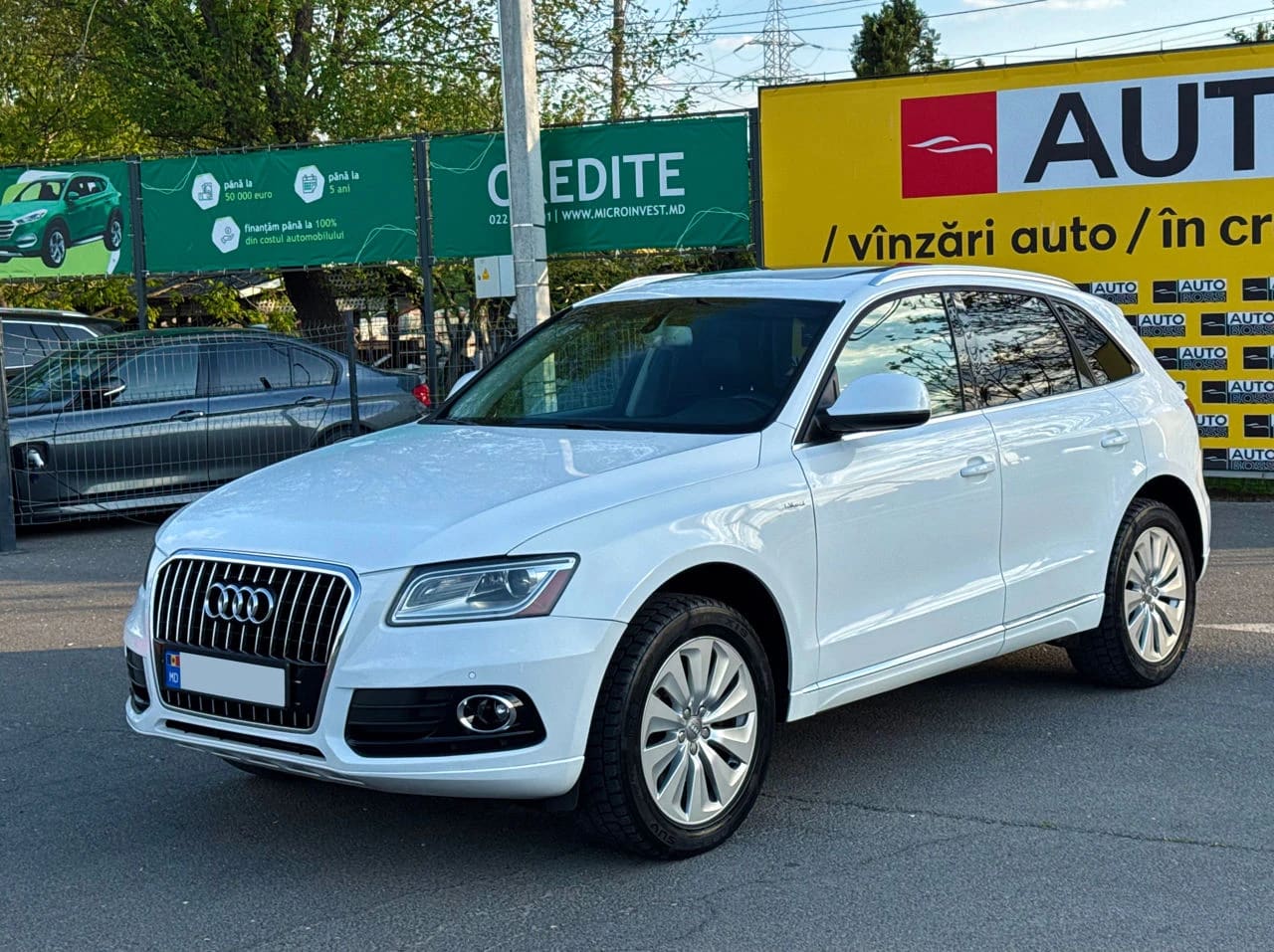 Audi Q5