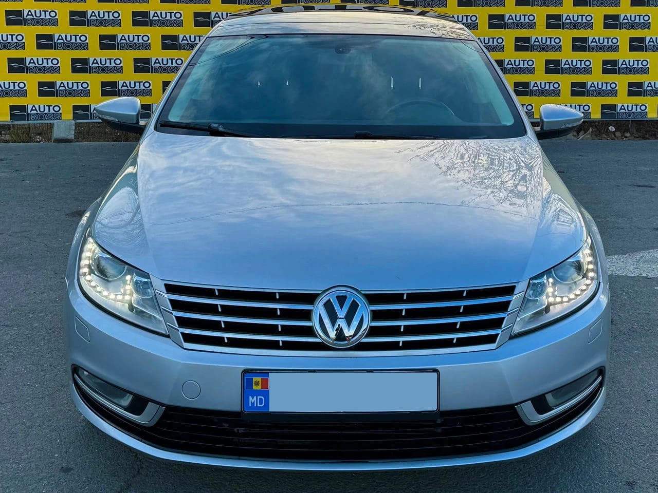 Volkswagen Passat CC