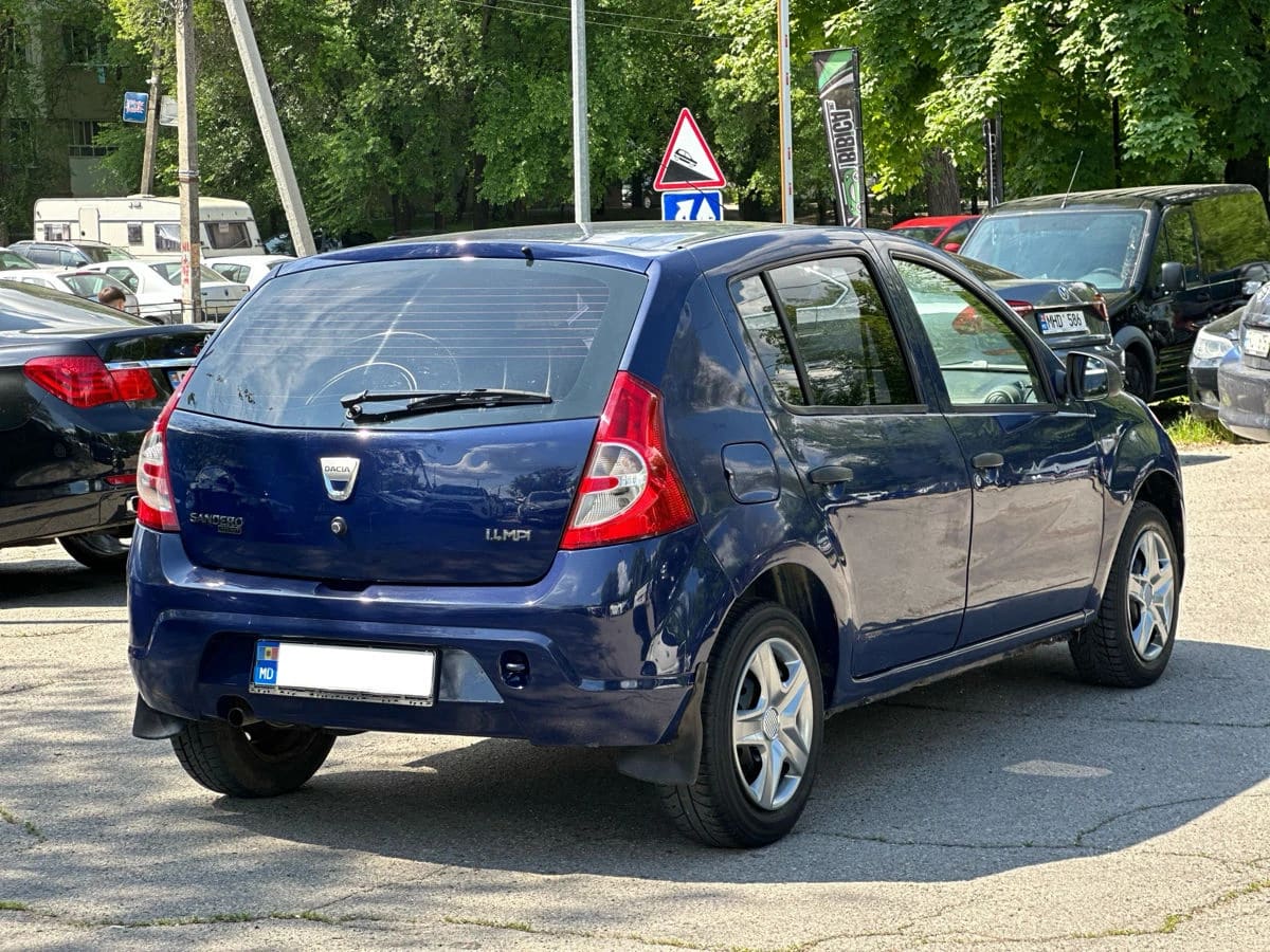 Dacia Sandero