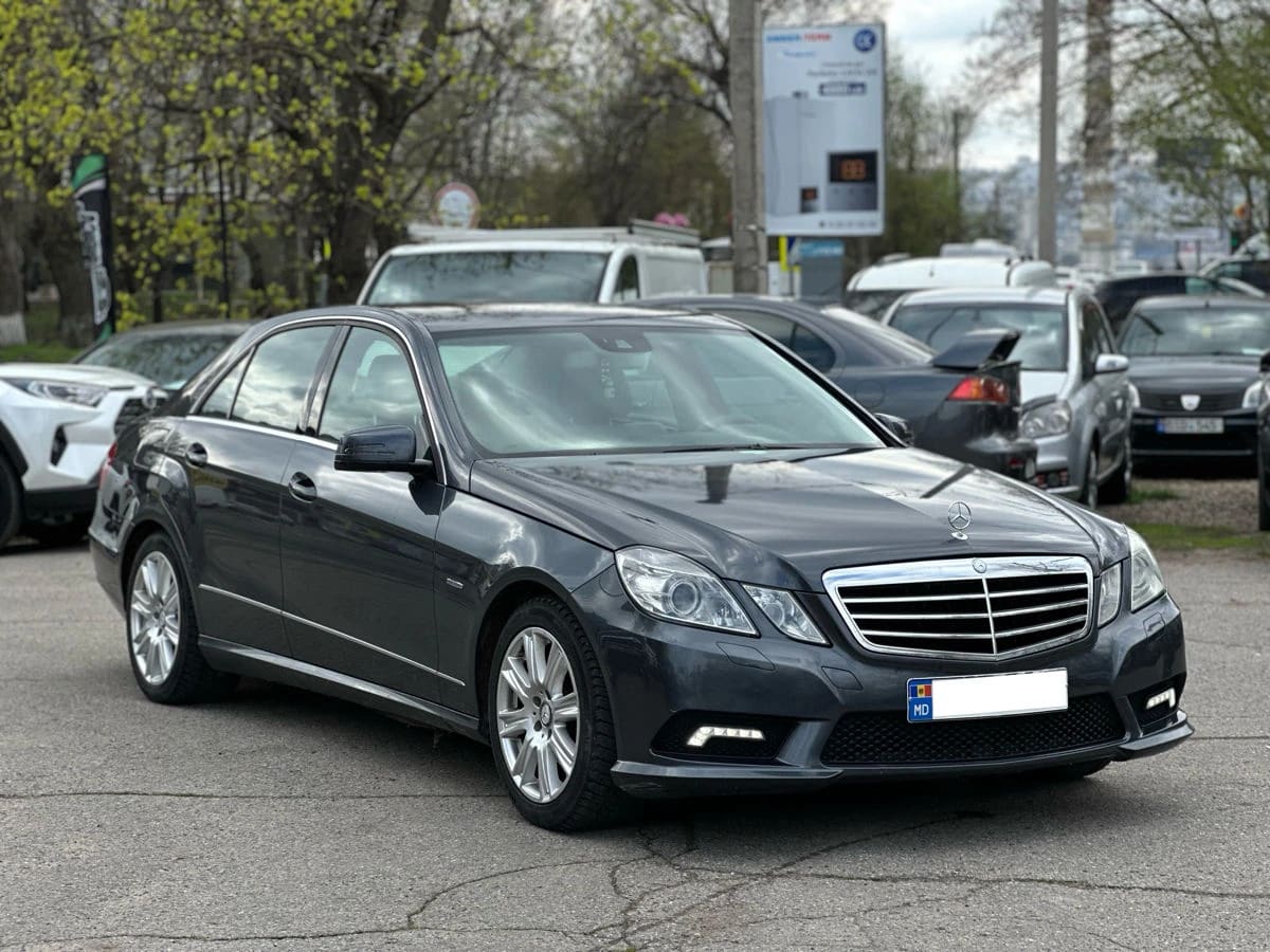 Mercedes-Benz E 250