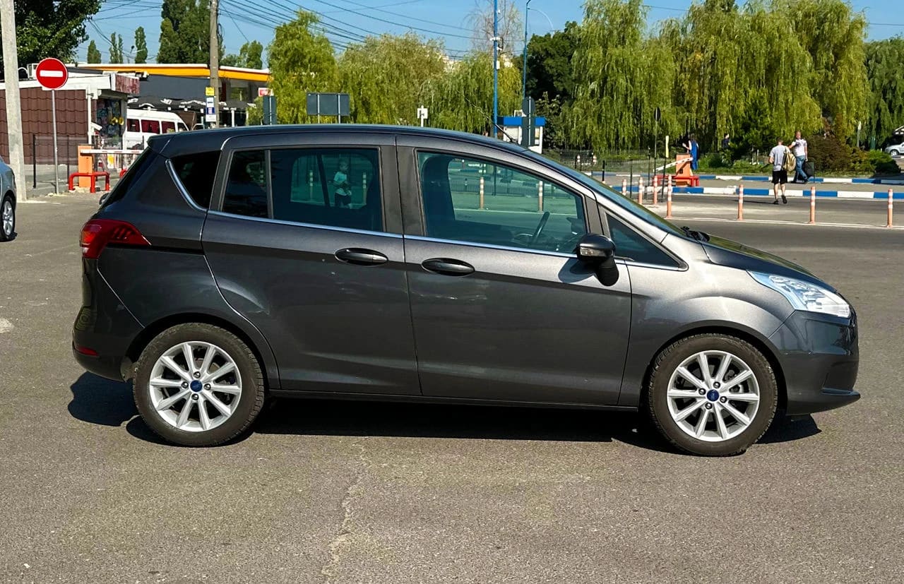 Ford B-Max