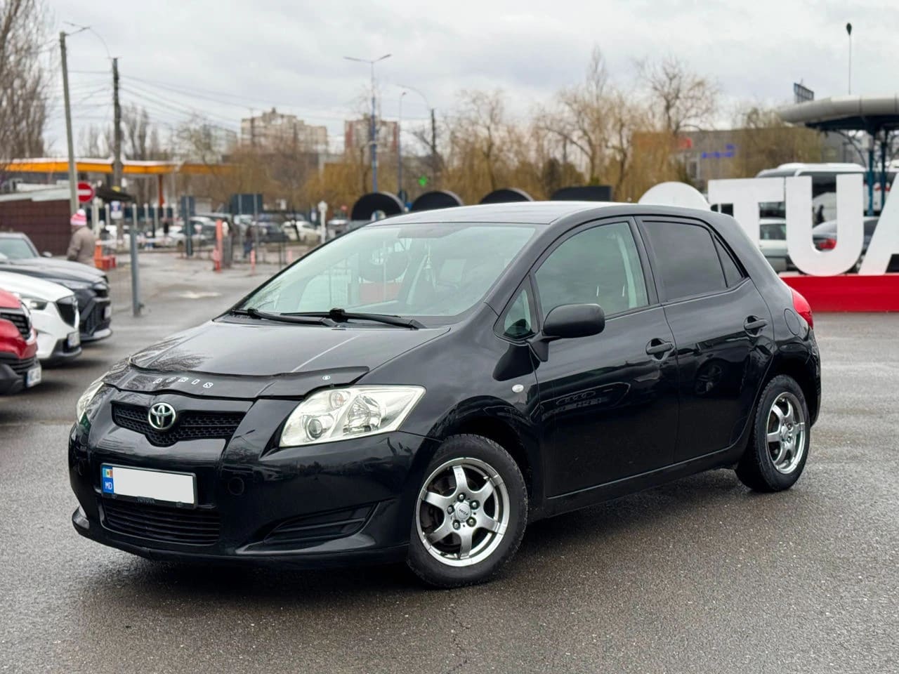 Toyota Auris
