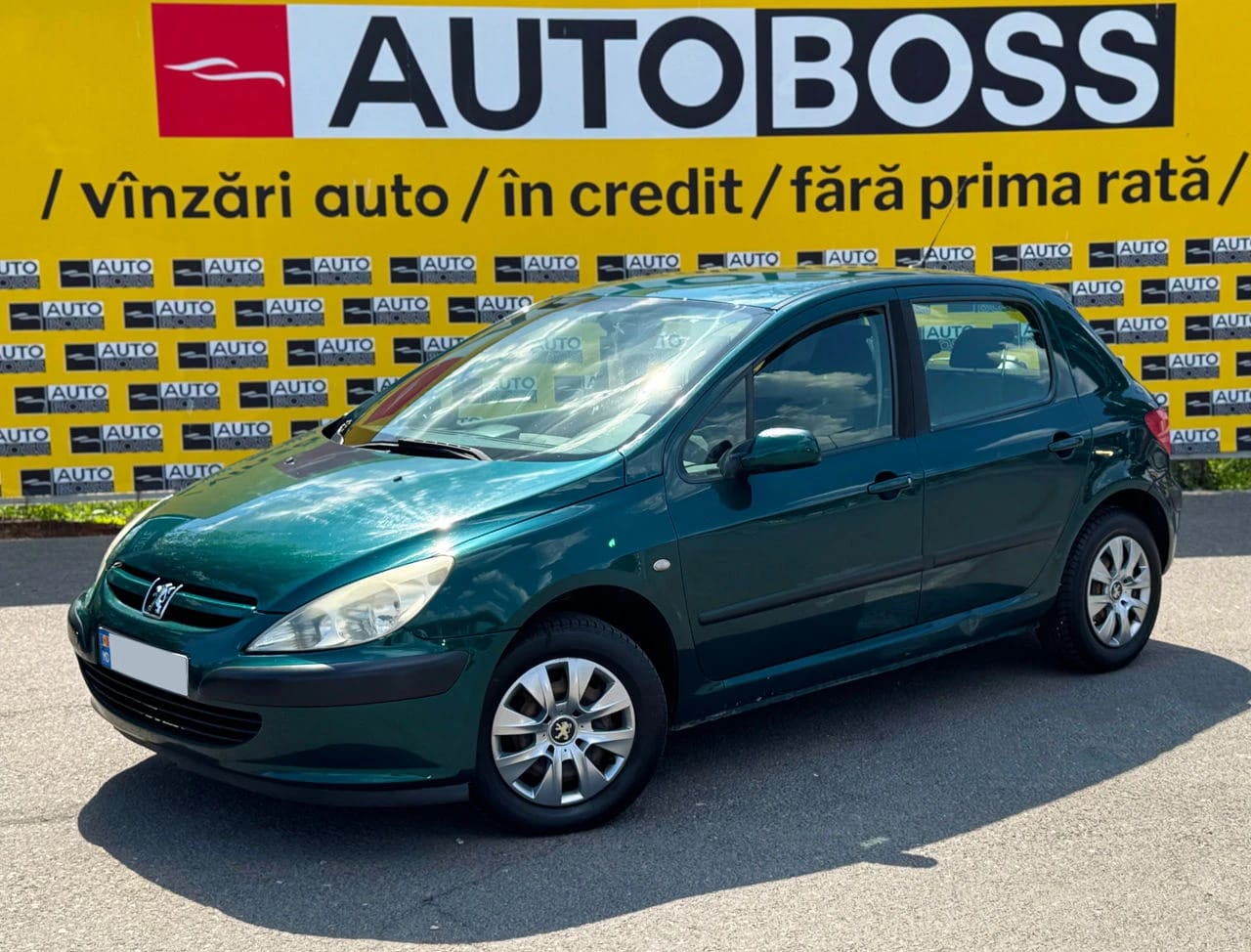 Peugeot 307