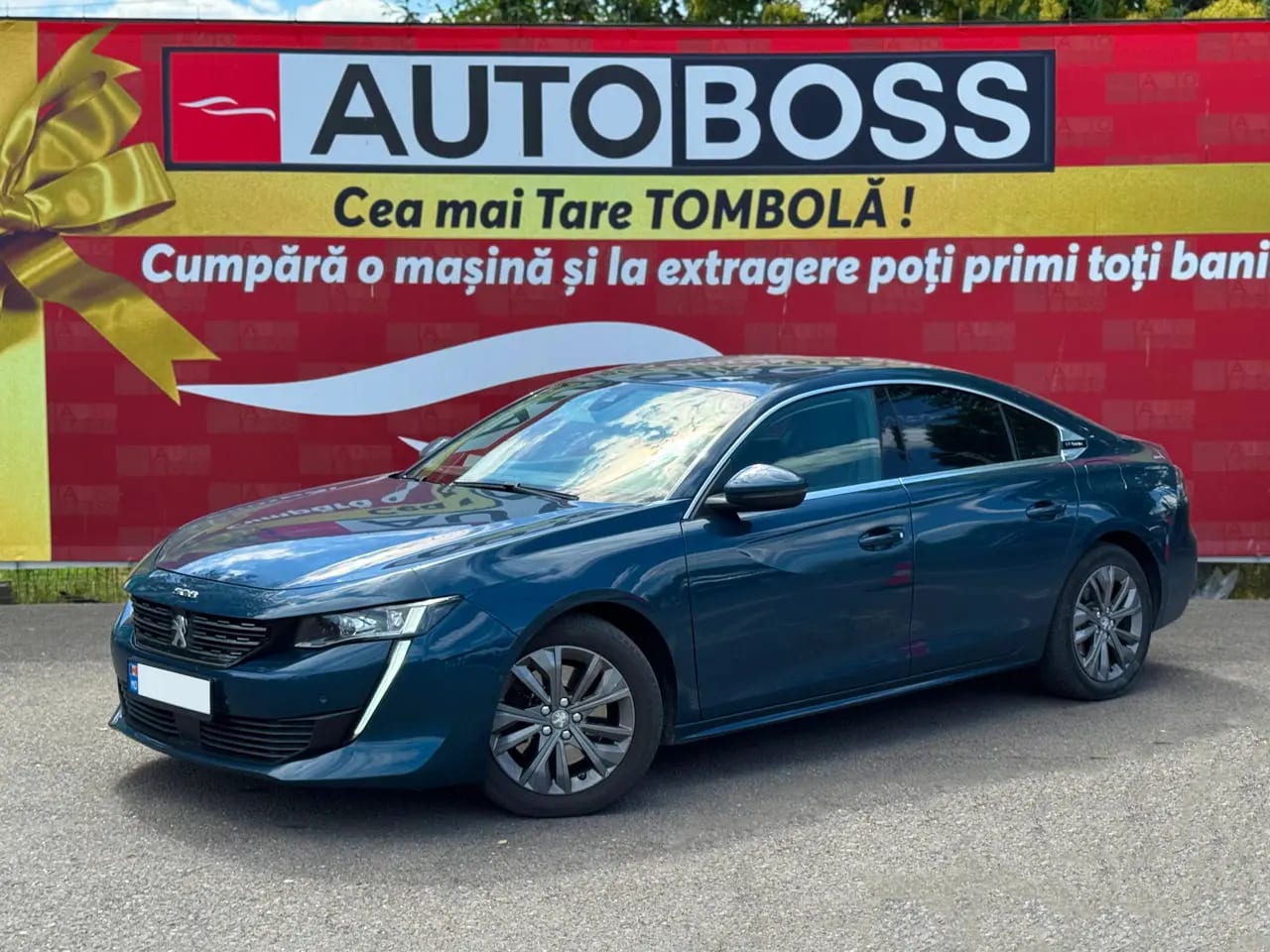 Peugeot 508