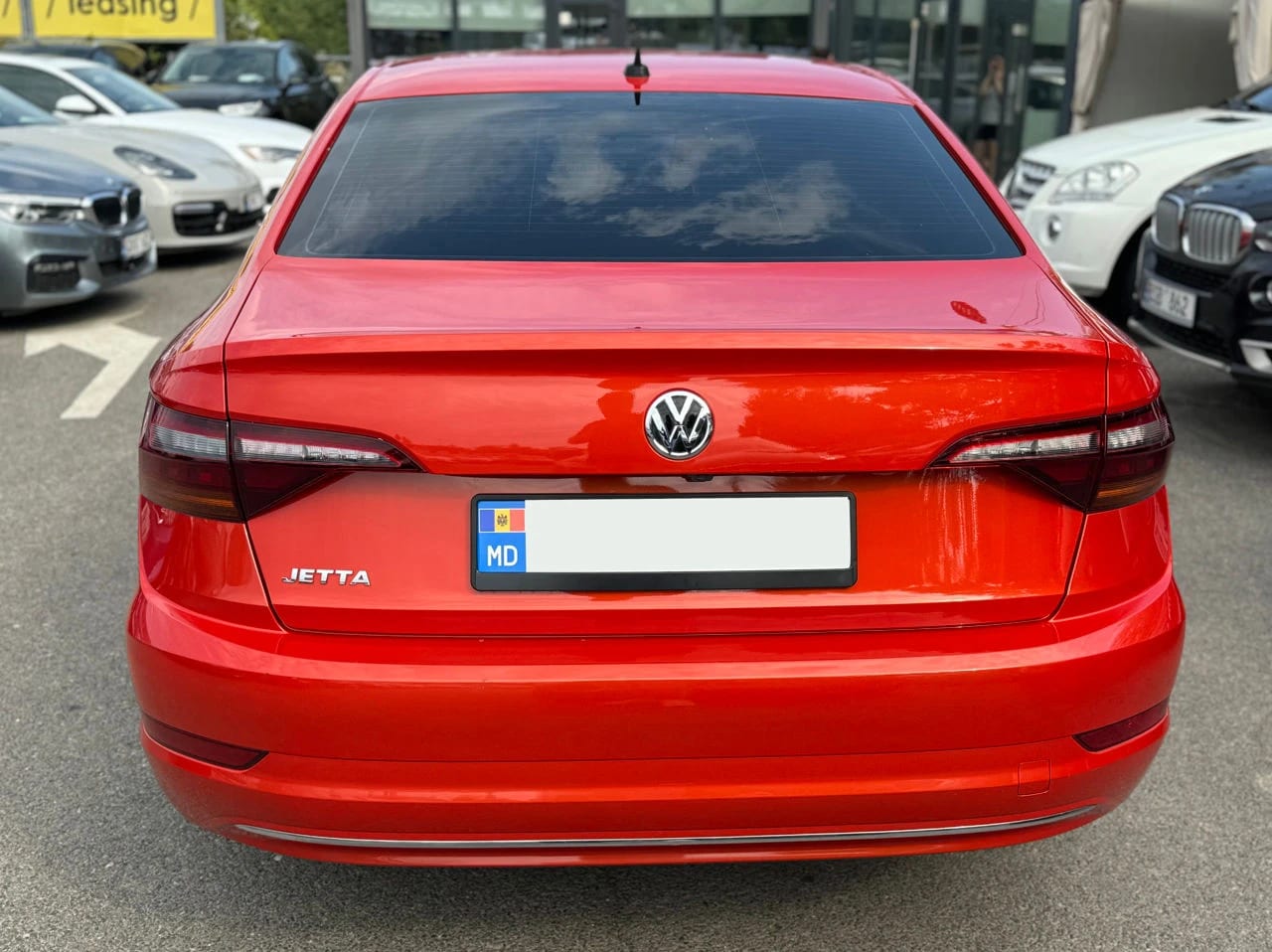 Volkswagen Jetta