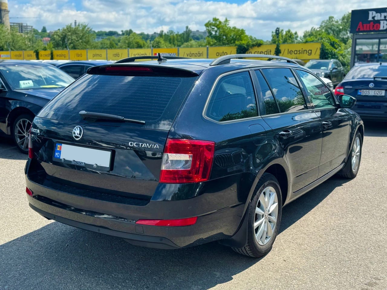 Skoda Octavia