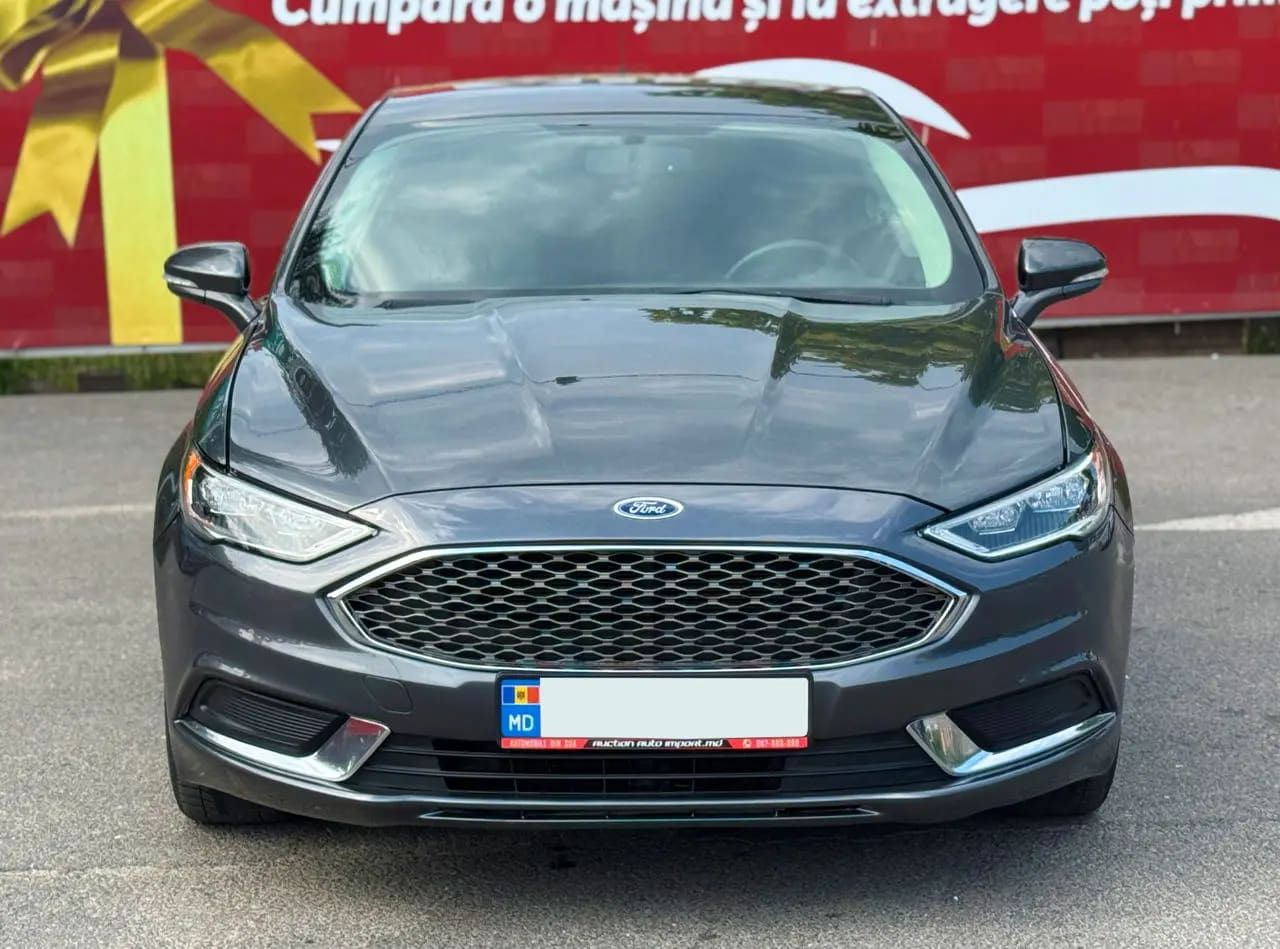 Ford Fusion