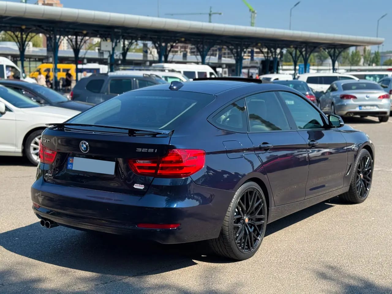 BMW 218