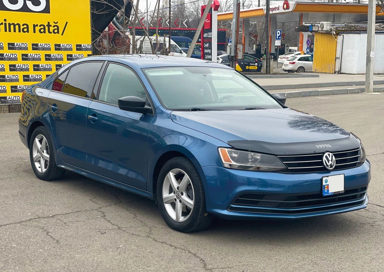 Volkswagen Jetta