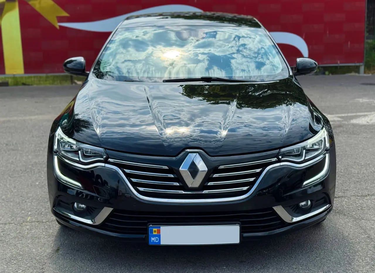 Renault Talisman
