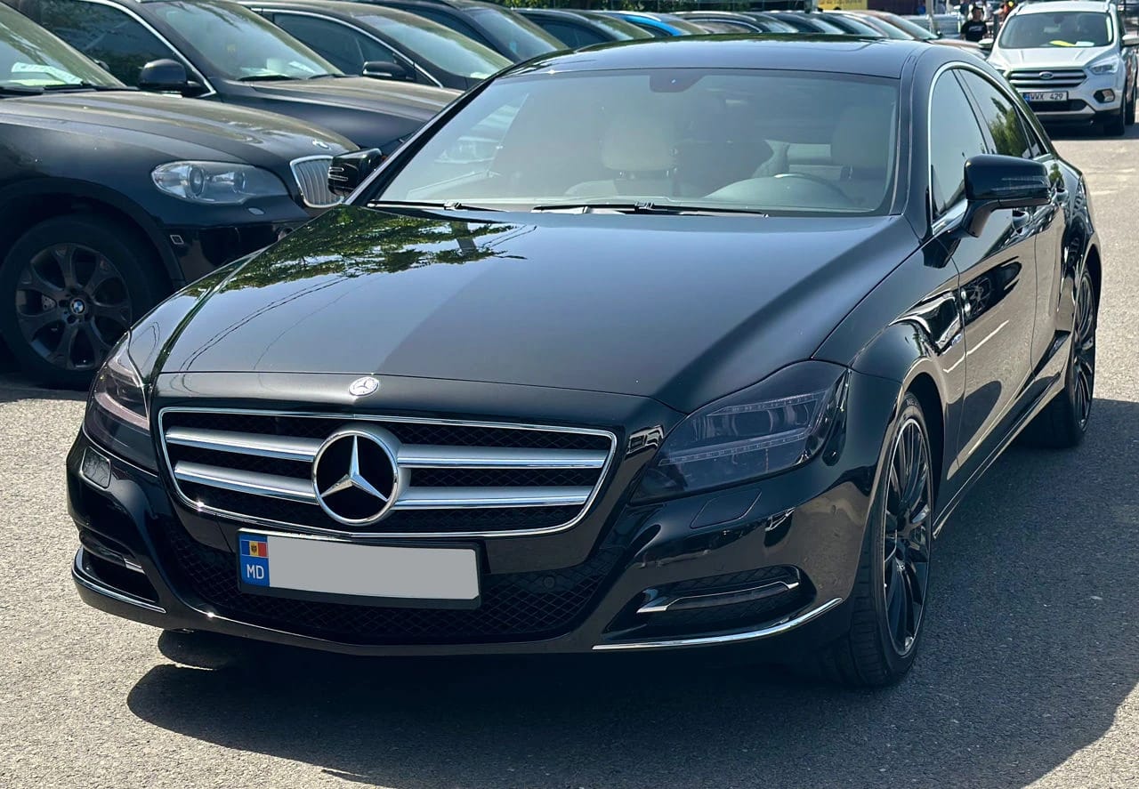 Mercedes-Benz CLS 220