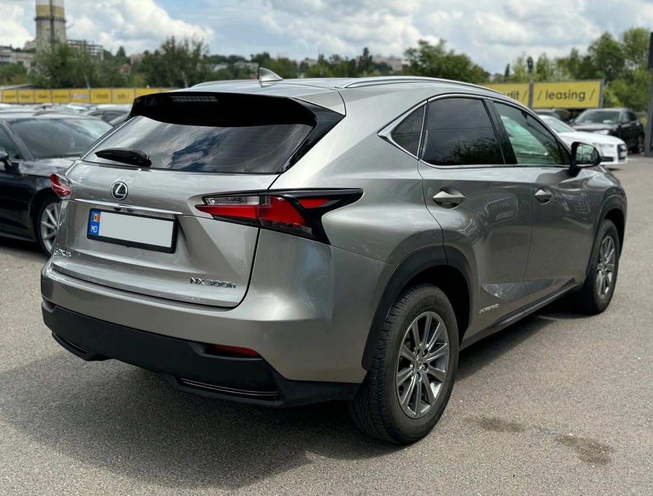 Lexus NX 300