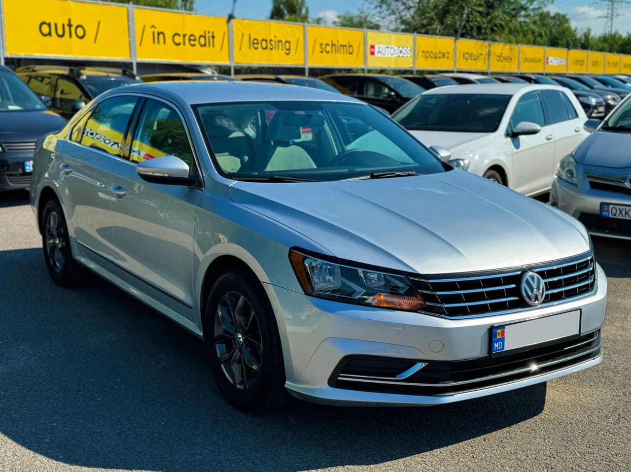 Volkswagen Passat