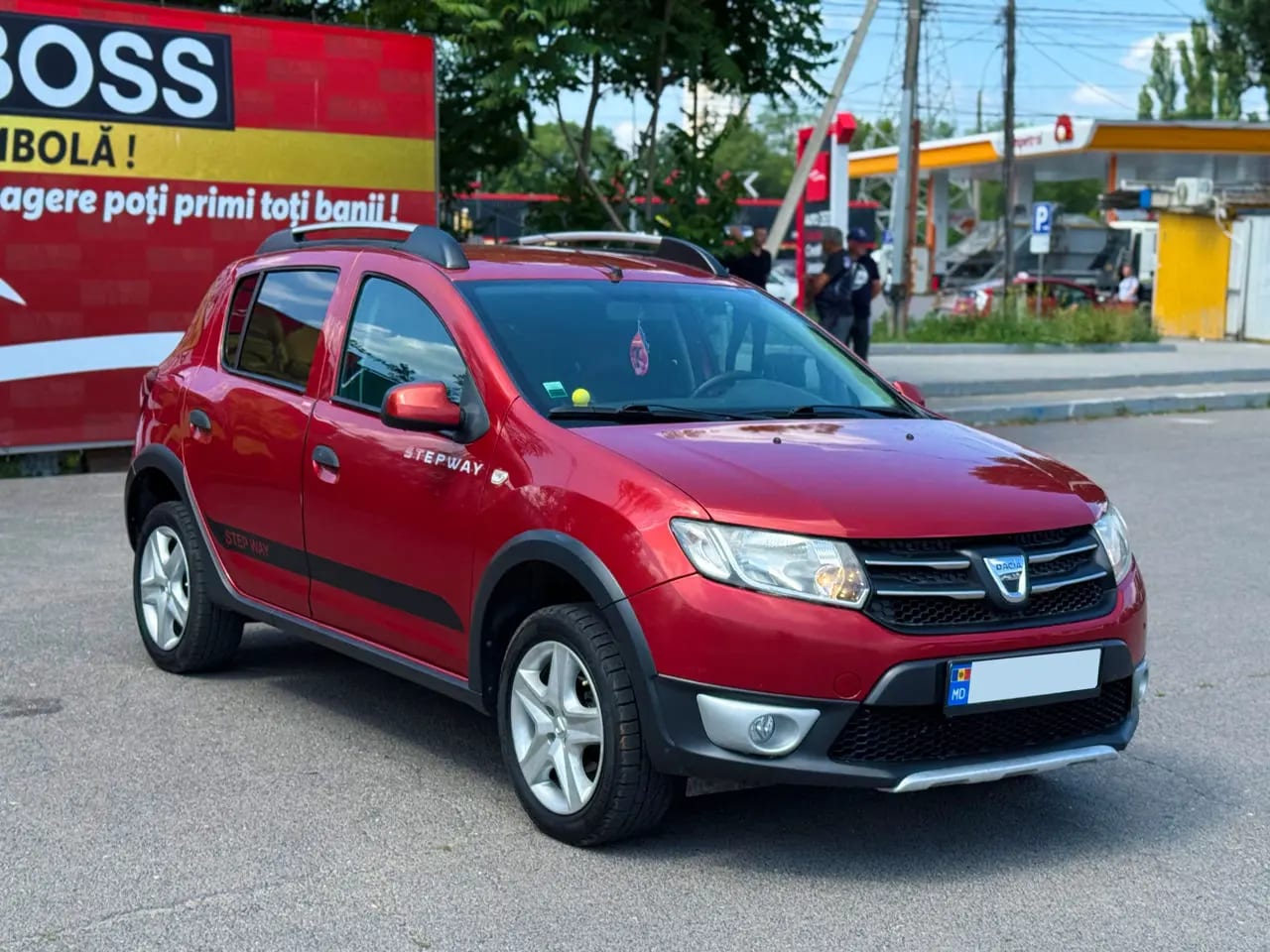 Dacia Sandero