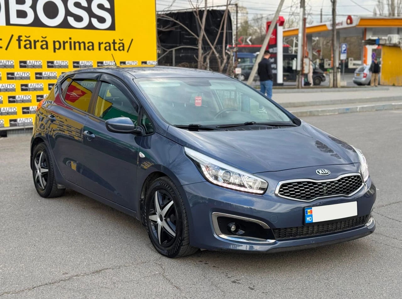 Kia Ceed