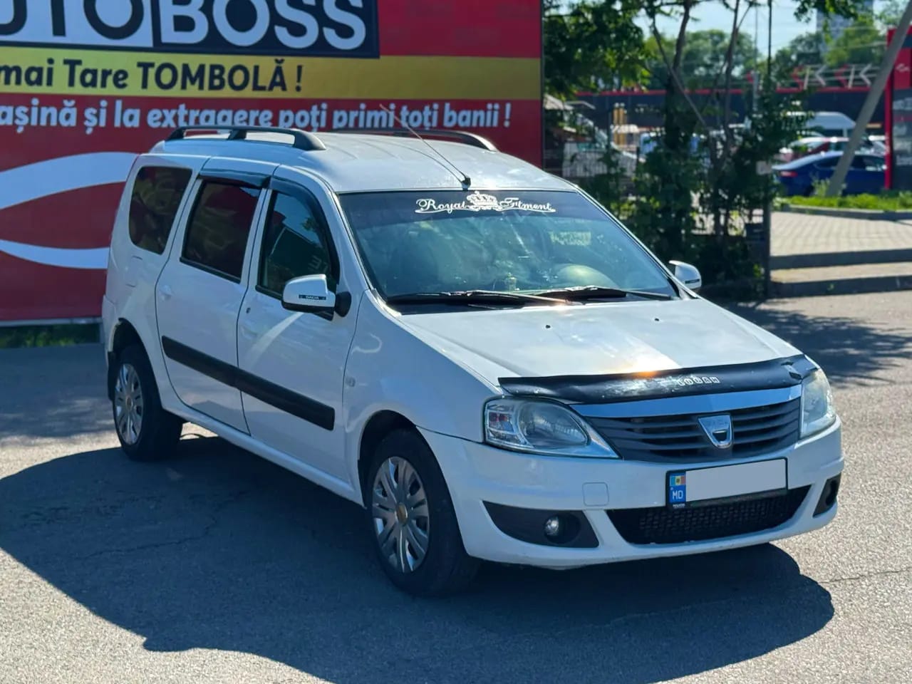 Dacia Logan