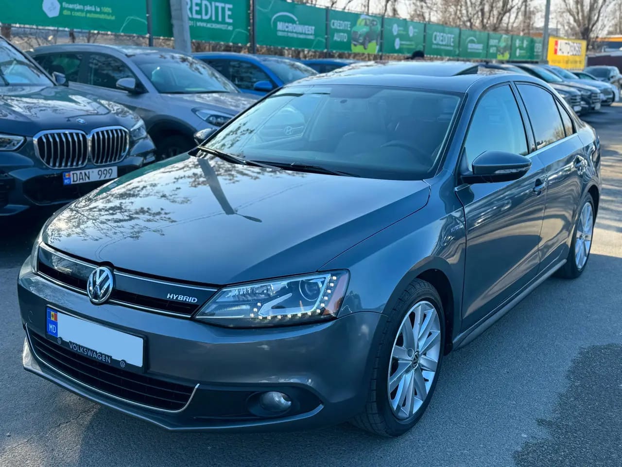 Volkswagen Jetta