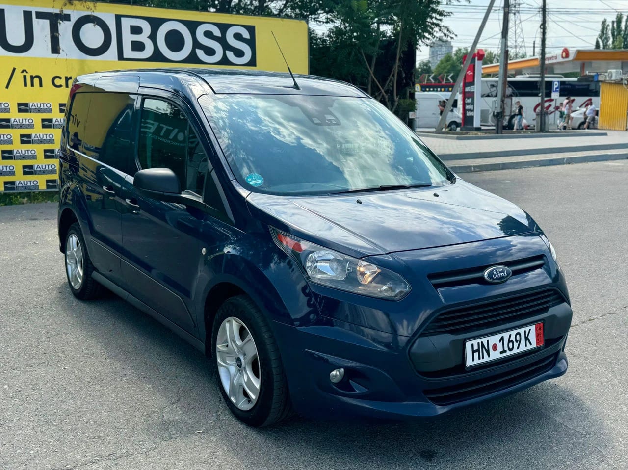 Ford Transit Connect